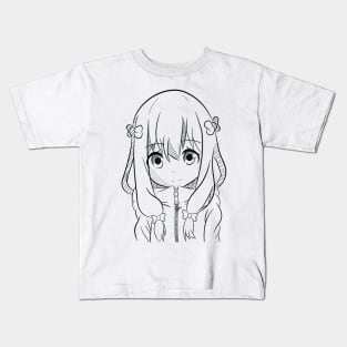 Sagiri Kids T-Shirt